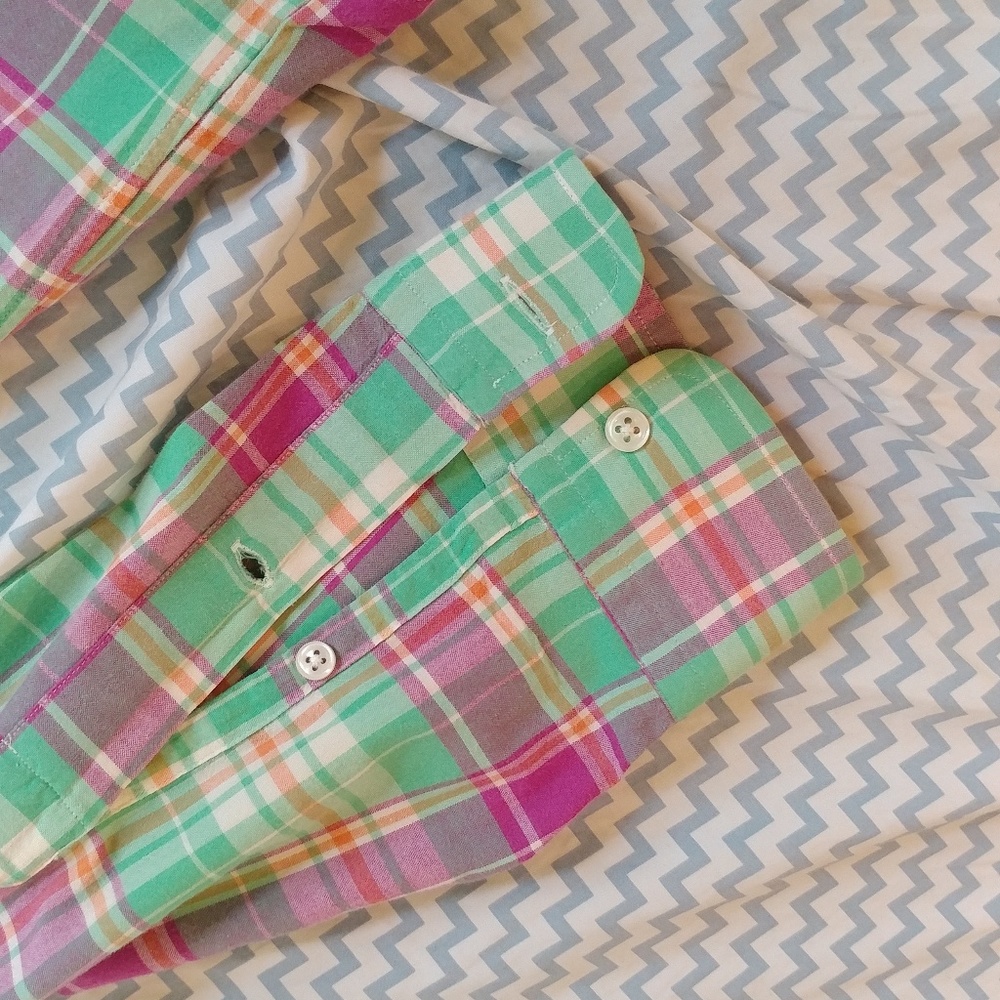 Ralph Lauren Button Down - image 4